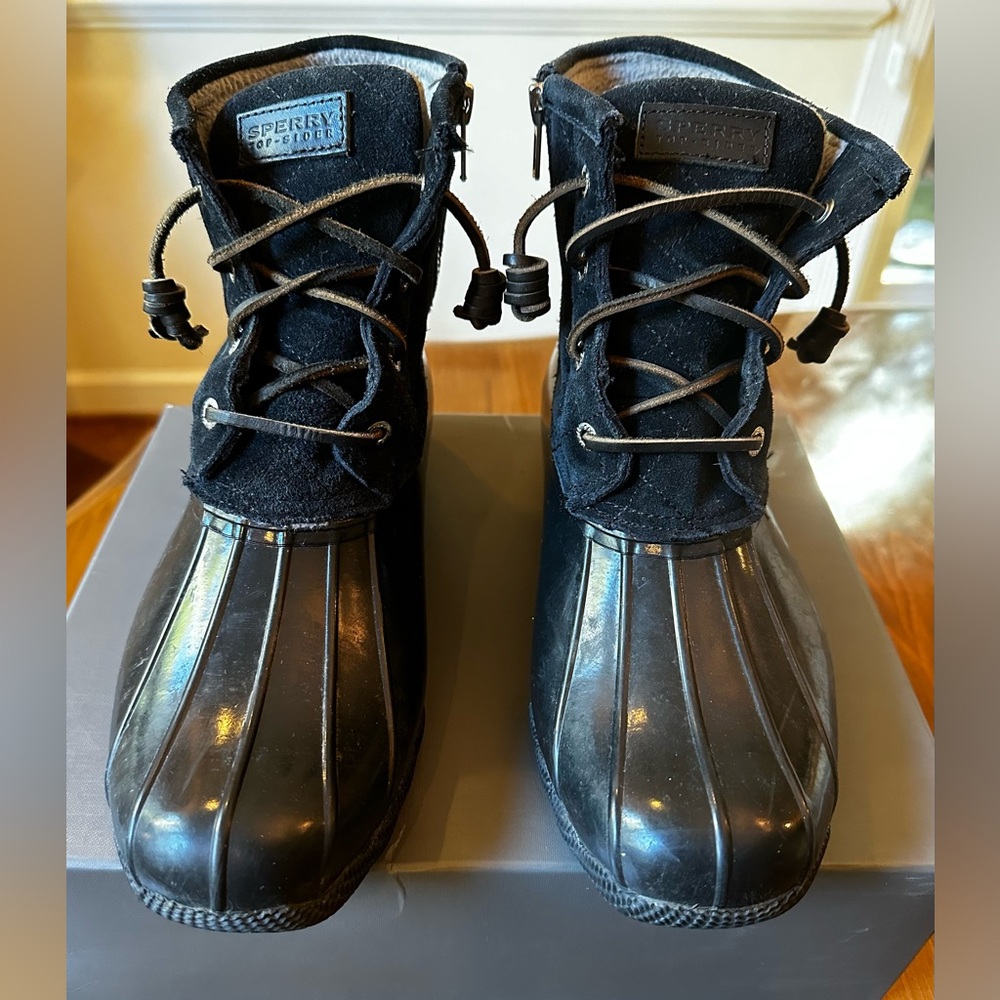 SPEERY Women’s Saltwater Boots